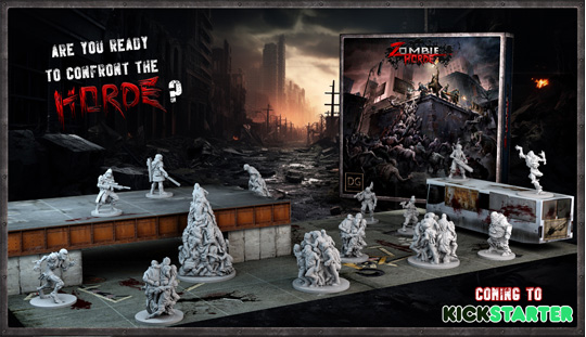 Vampire Hunters by Dark Gate Games — Kickstarter